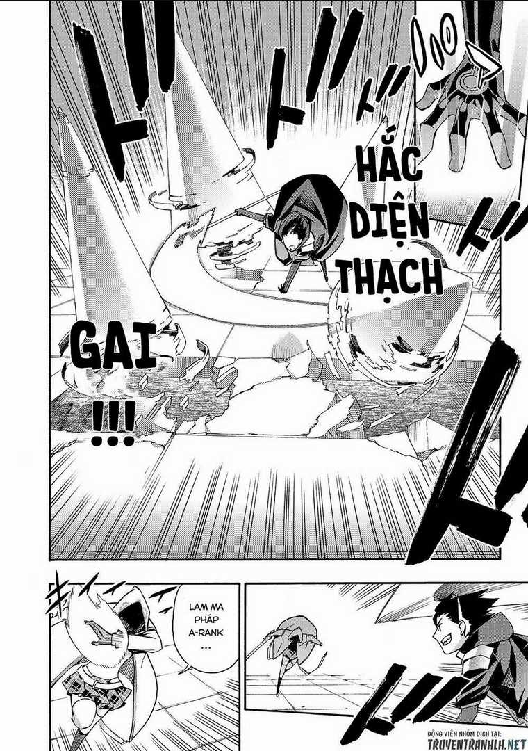 Kuro No Shoukanshi - Chapter 45 - Trang 8