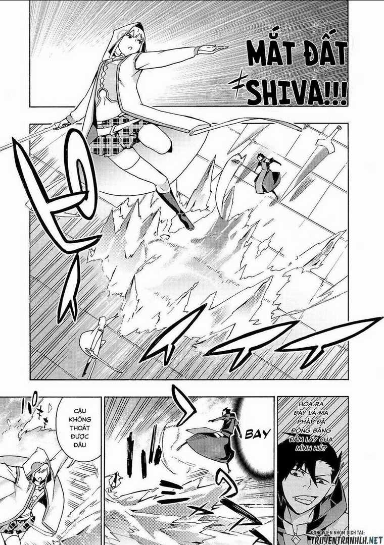 Kuro No Shoukanshi - Chapter 45 - Trang 9