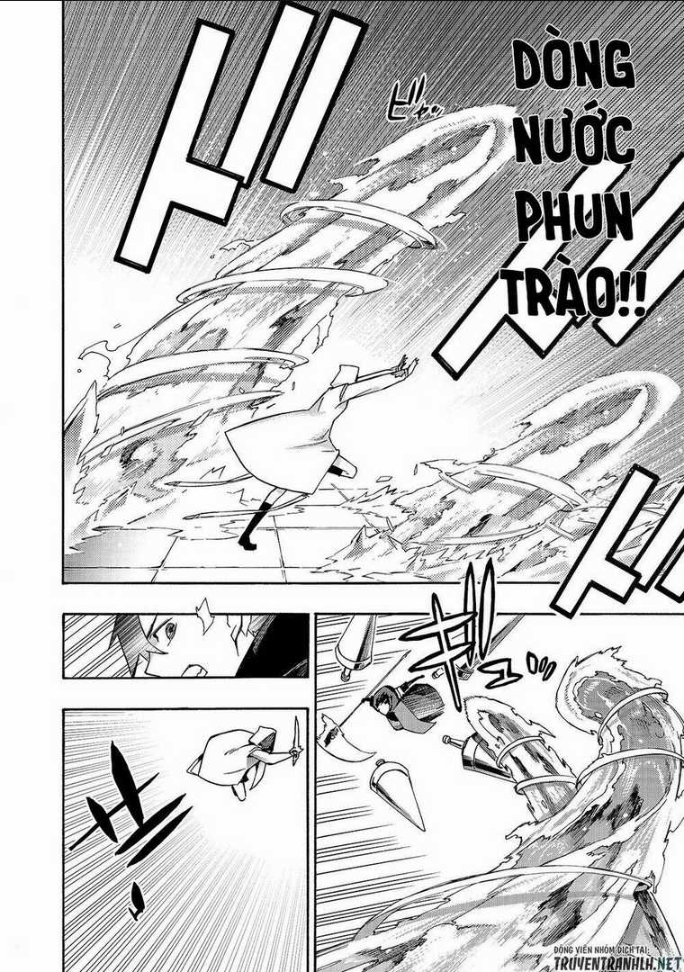 Kuro No Shoukanshi - Chapter 45 - Trang 10