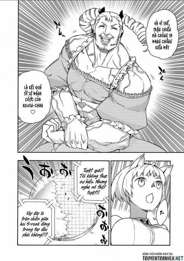 Kuro No Shoukanshi - Chapter 46 - Trang 11