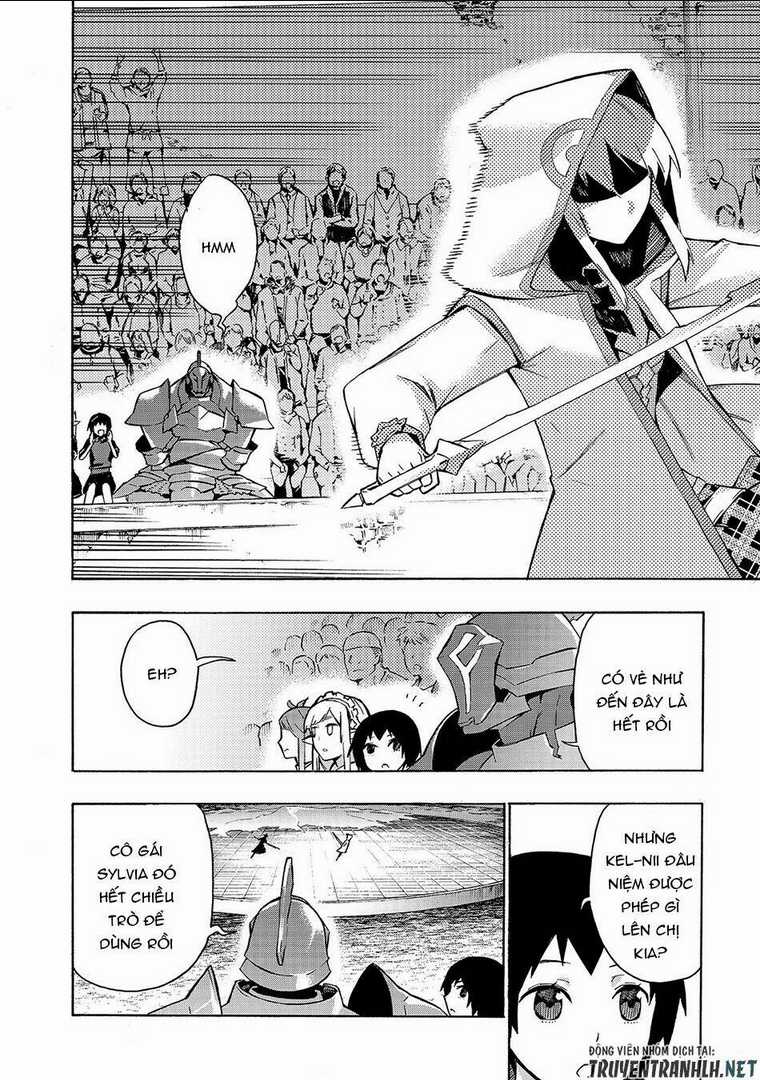 Kuro No Shoukanshi - Chapter 46 - Trang 13