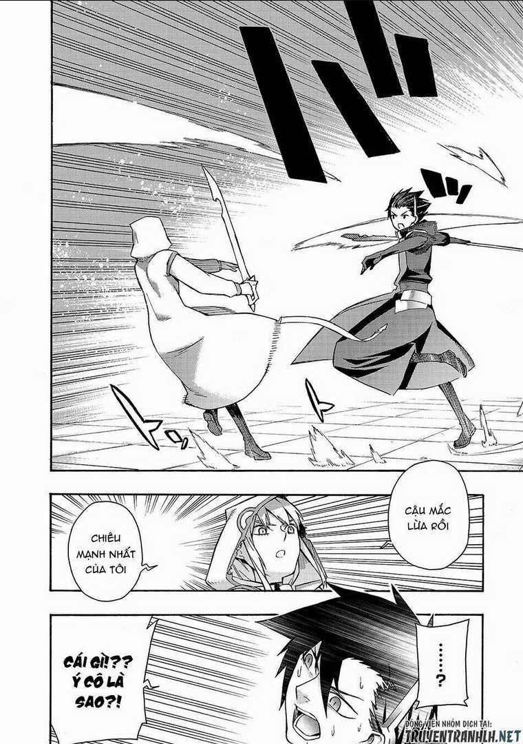 Kuro No Shoukanshi - Chapter 46 - Trang 15