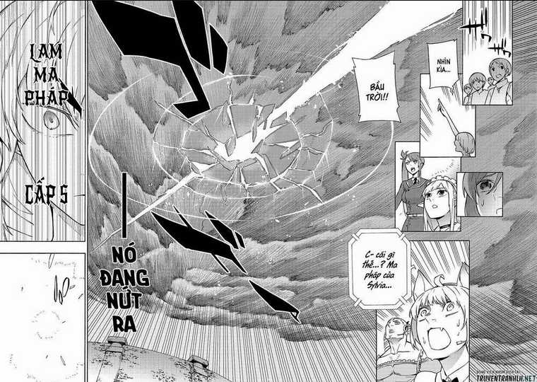 Kuro No Shoukanshi - Chapter 46 - Trang 17