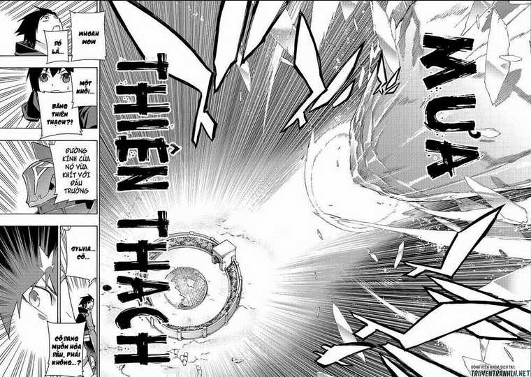 Kuro No Shoukanshi - Chapter 46 - Trang 18