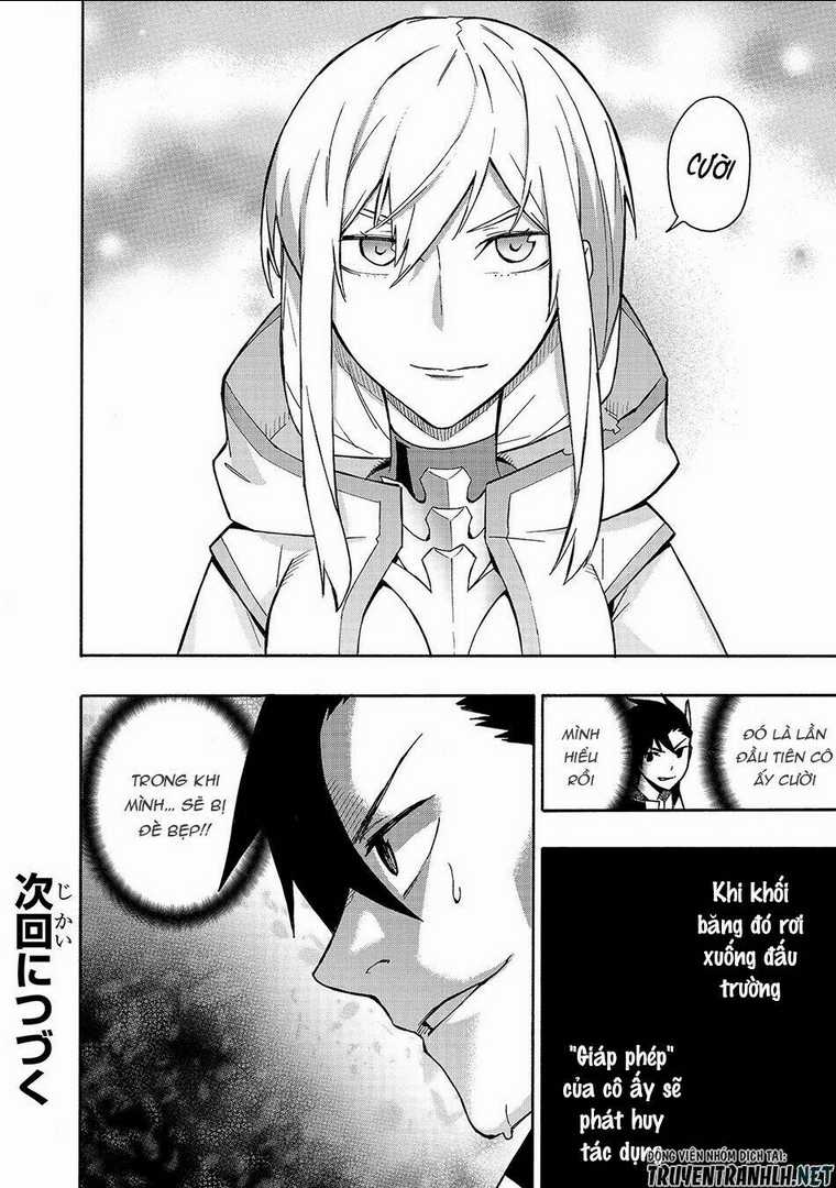 Kuro No Shoukanshi - Chapter 46 - Trang 19