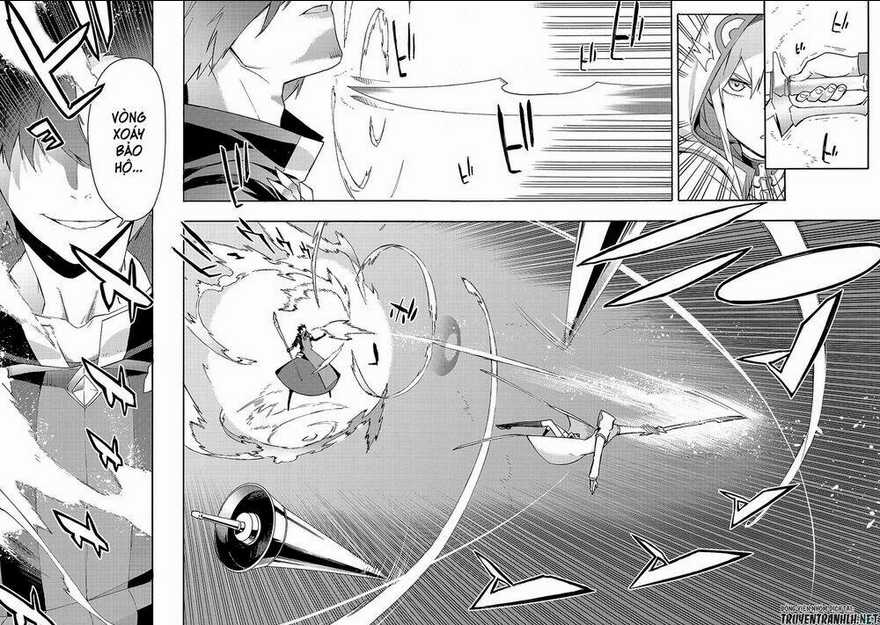 Kuro No Shoukanshi - Chapter 46 - Trang 4