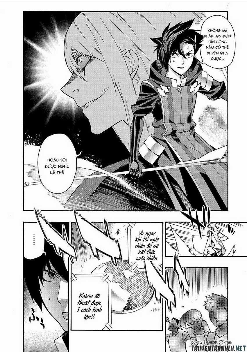 Kuro No Shoukanshi - Chapter 46 - Trang 5