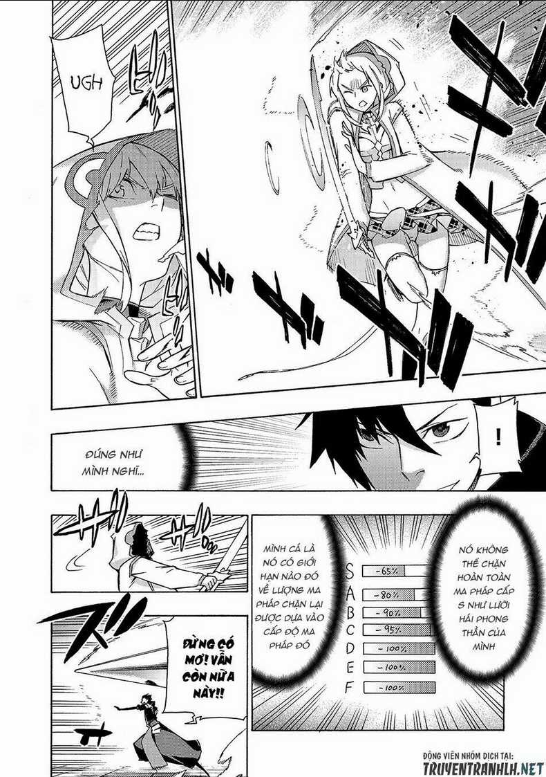 Kuro No Shoukanshi - Chapter 46 - Trang 7