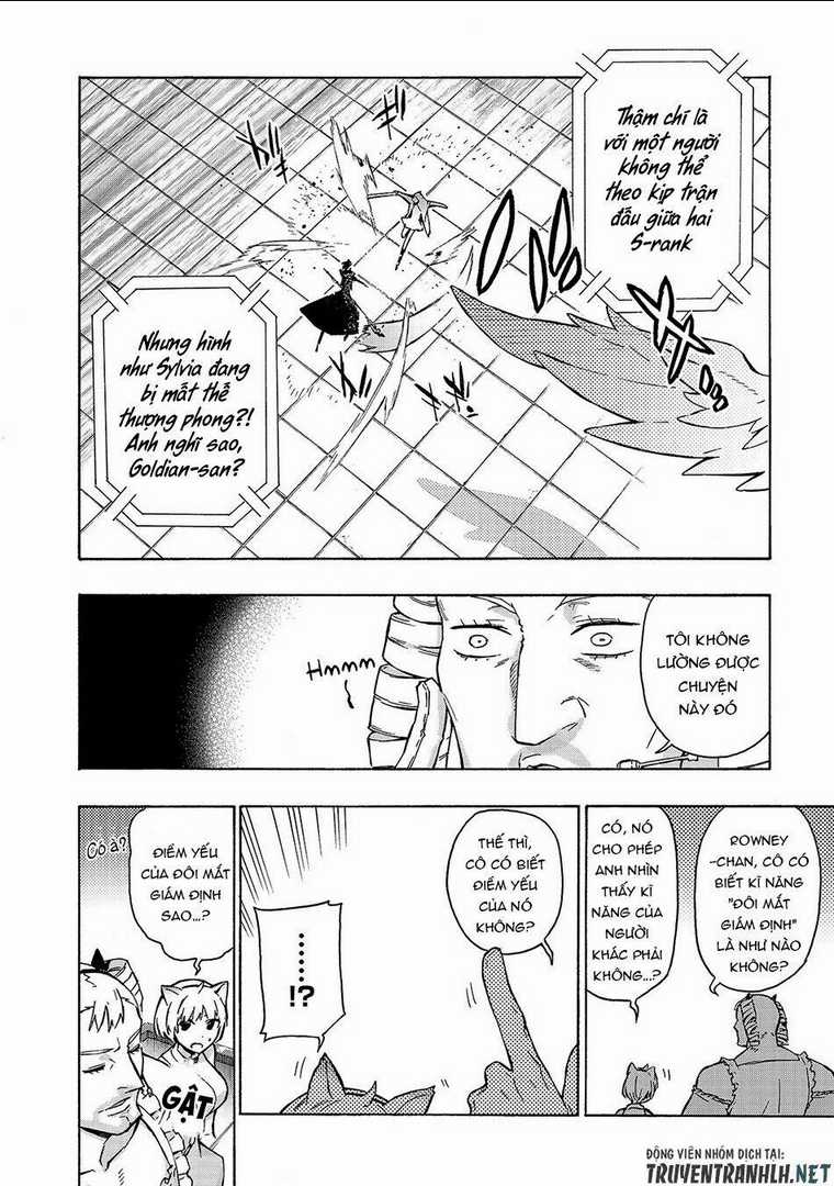 Kuro No Shoukanshi - Chapter 46 - Trang 9