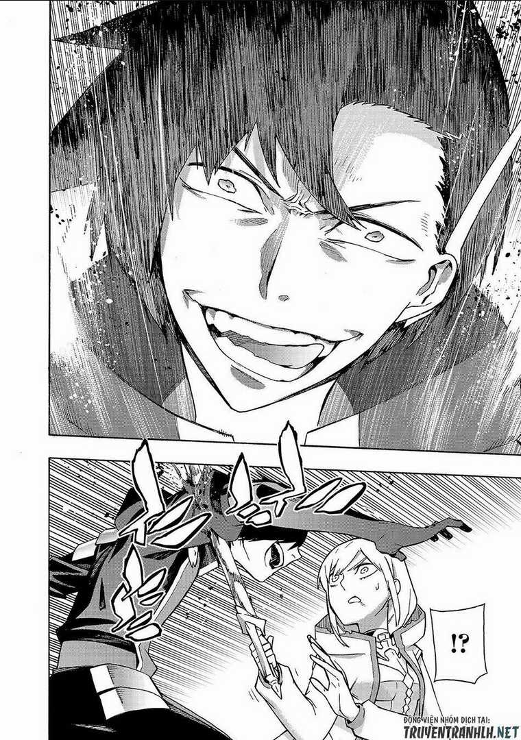 Kuro No Shoukanshi - Chapter 47 - Trang 11