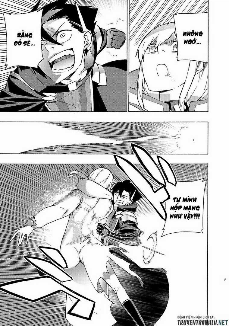 Kuro No Shoukanshi - Chapter 47 - Trang 12