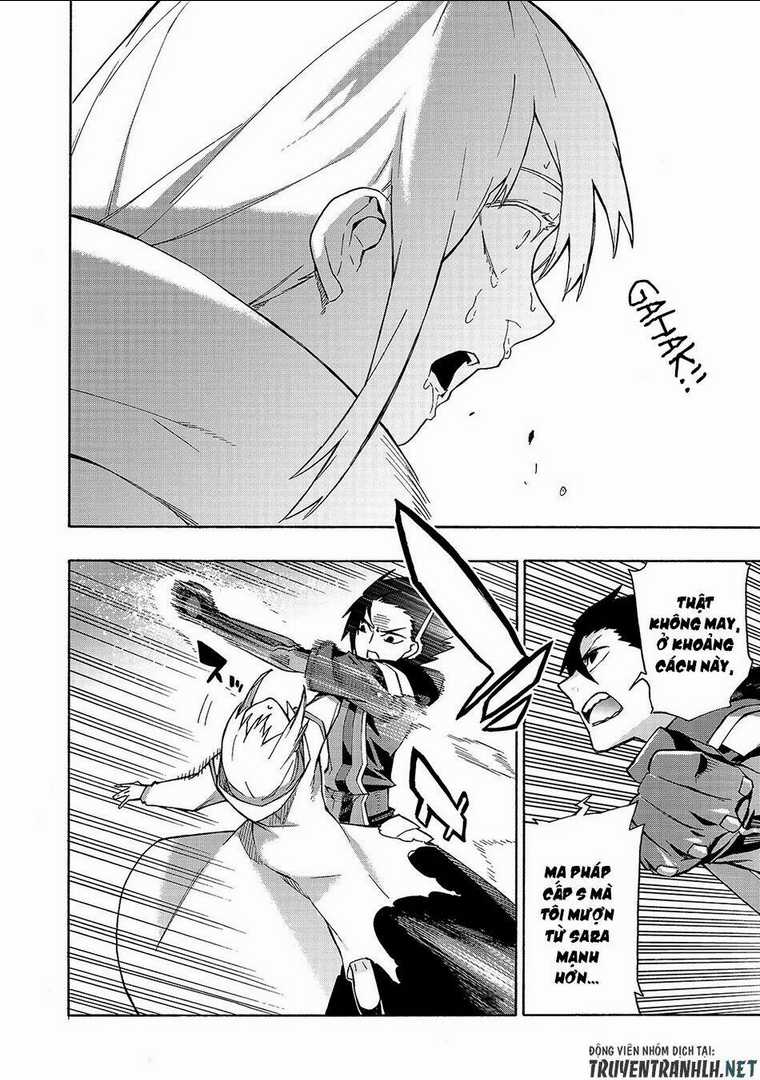 Kuro No Shoukanshi - Chapter 47 - Trang 13