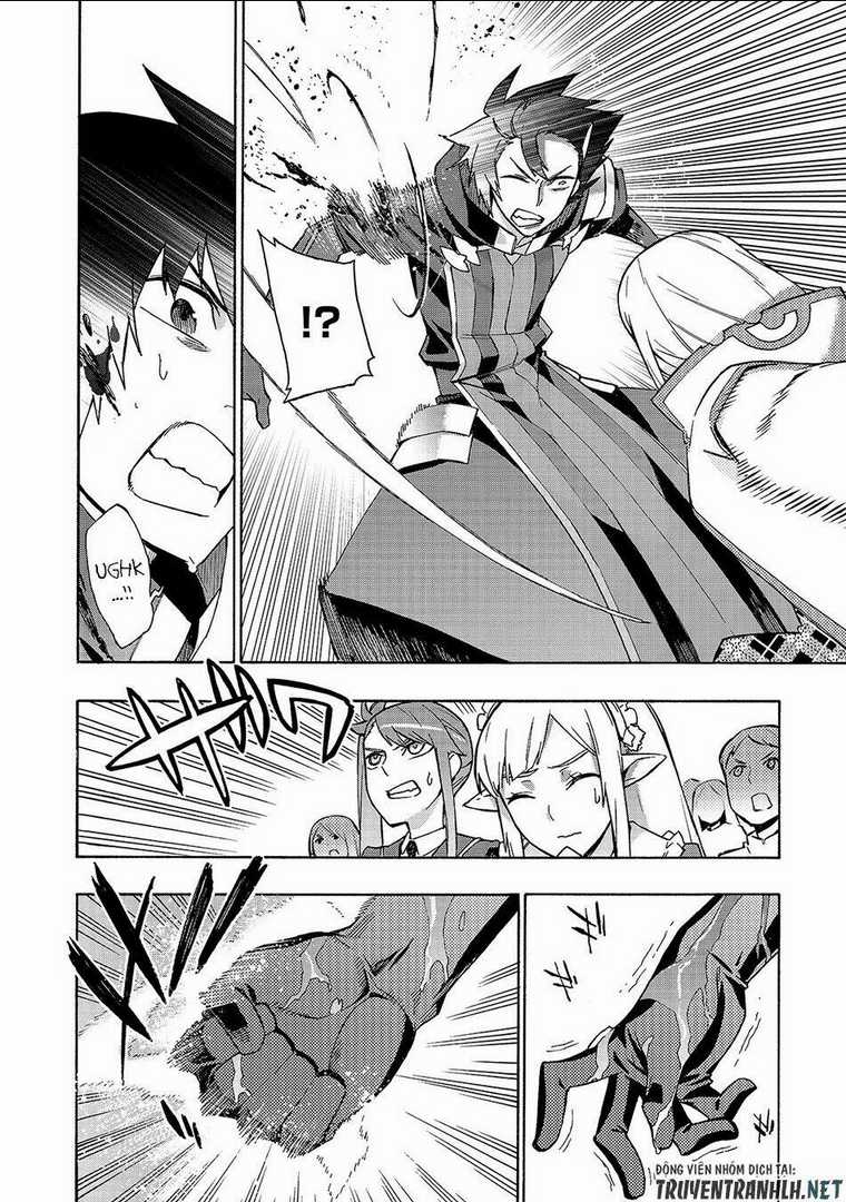 Kuro No Shoukanshi - Chapter 47 - Trang 15