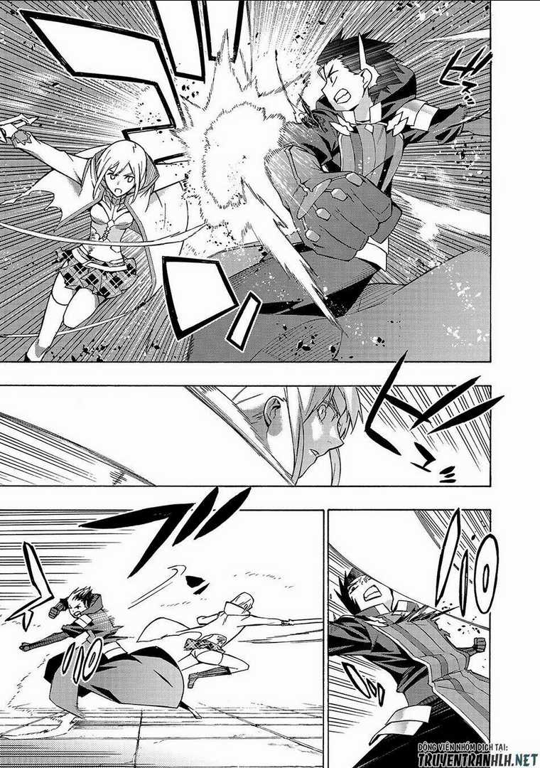 Kuro No Shoukanshi - Chapter 47 - Trang 16