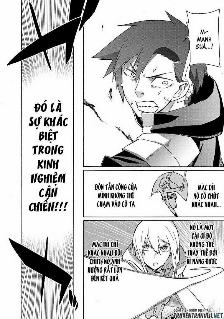 Kuro No Shoukanshi - Chapter 47 - Trang 17