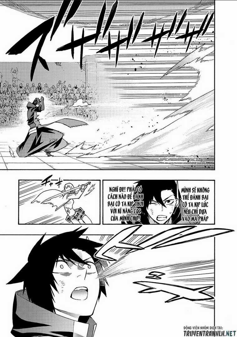 Kuro No Shoukanshi - Chapter 47 - Trang 18