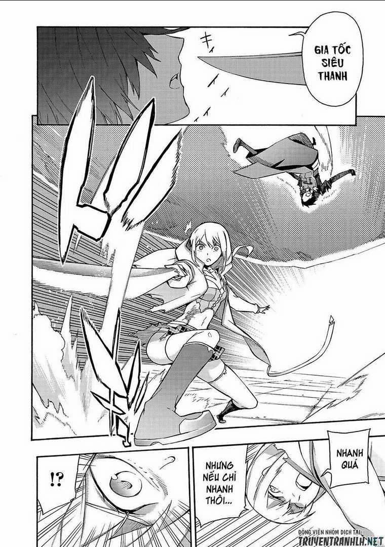 Kuro No Shoukanshi - Chapter 47 - Trang 19