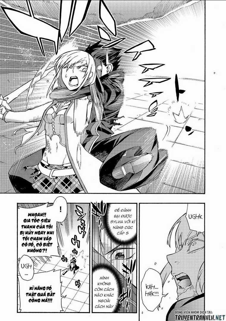 Kuro No Shoukanshi - Chapter 47 - Trang 20