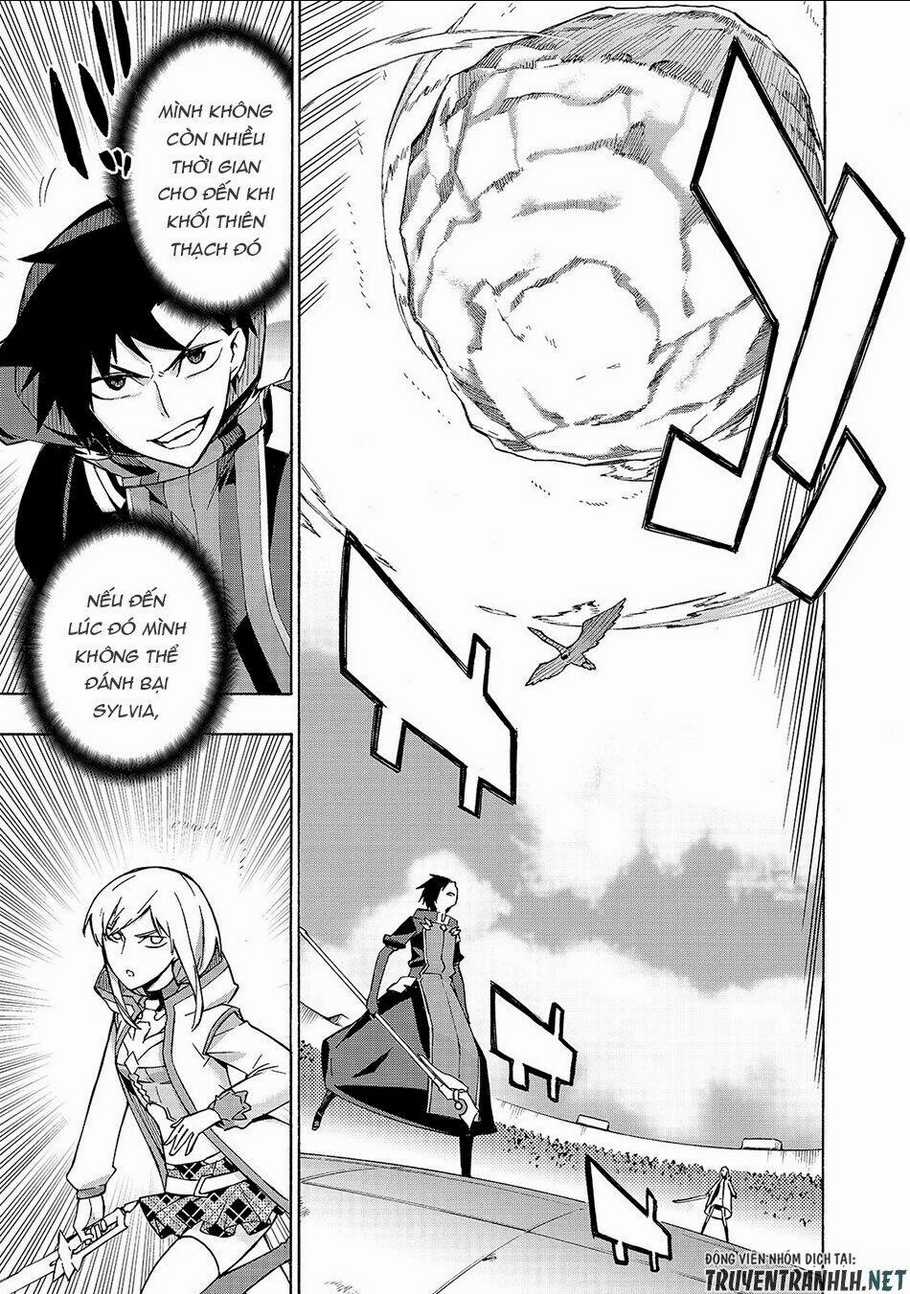 Kuro No Shoukanshi - Chapter 47 - Trang 3