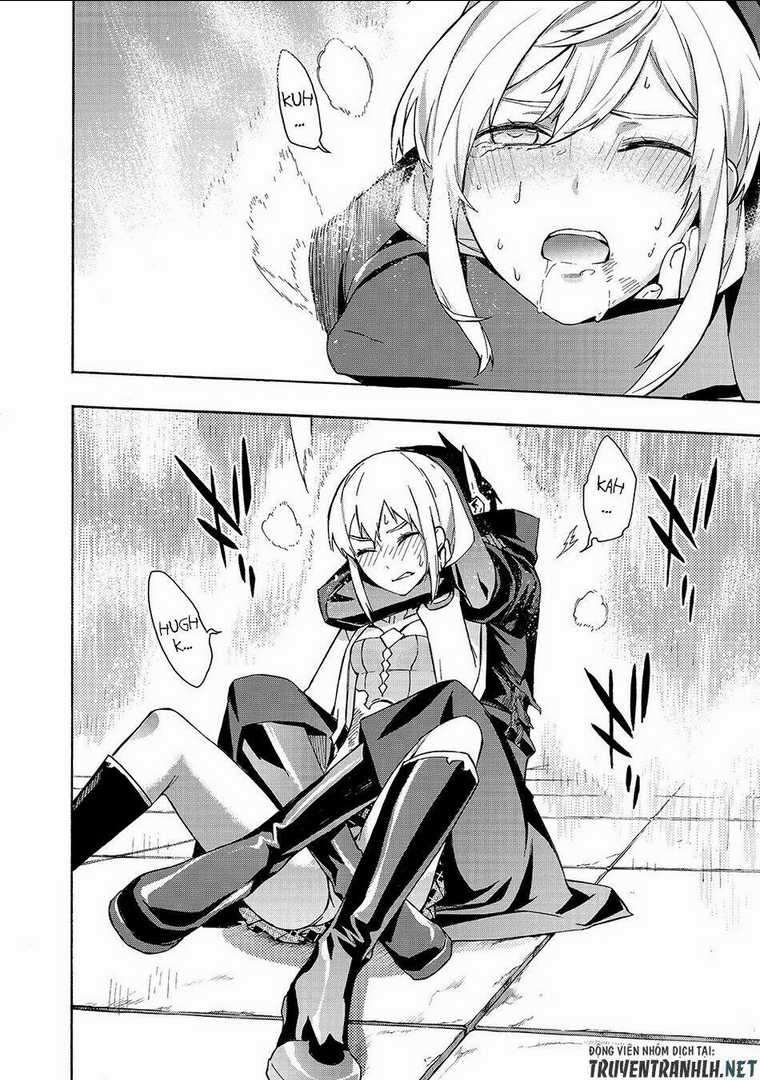 Kuro No Shoukanshi - Chapter 47 - Trang 21