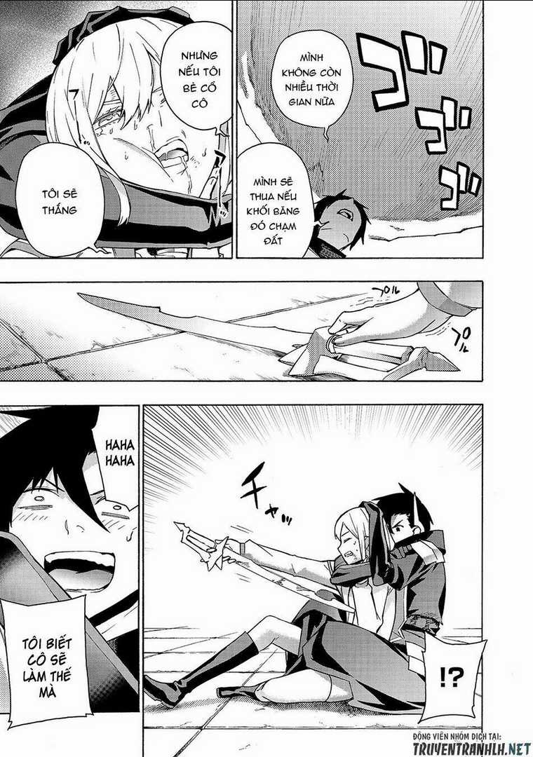 Kuro No Shoukanshi - Chapter 47 - Trang 22