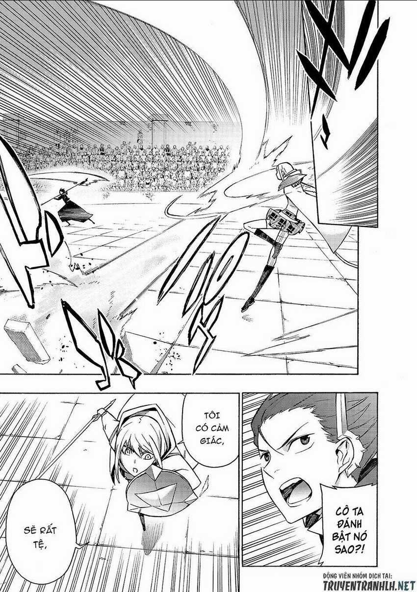 Kuro No Shoukanshi - Chapter 47 - Trang 5