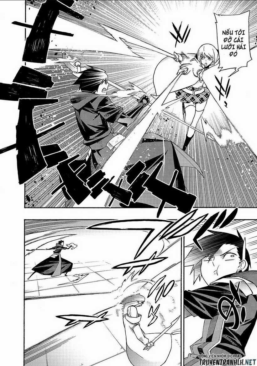 Kuro No Shoukanshi - Chapter 47 - Trang 6