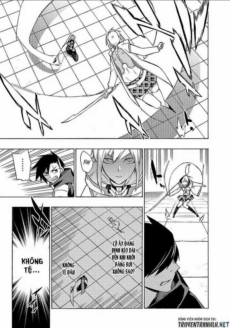 Kuro No Shoukanshi - Chapter 47 - Trang 7