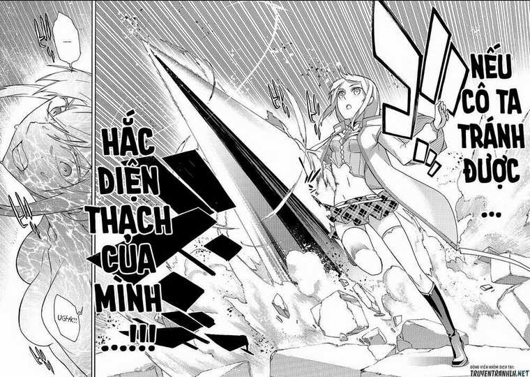 Kuro No Shoukanshi - Chapter 47 - Trang 8