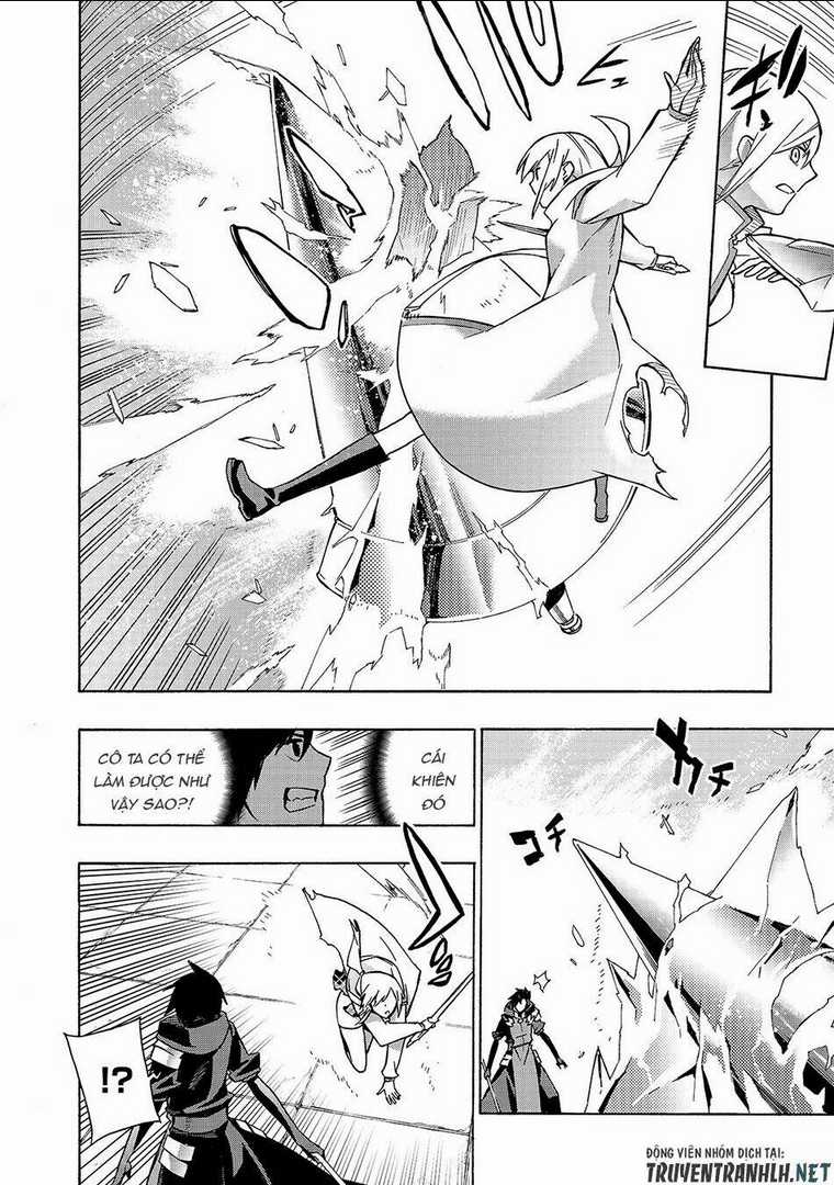 Kuro No Shoukanshi - Chapter 47 - Trang 9