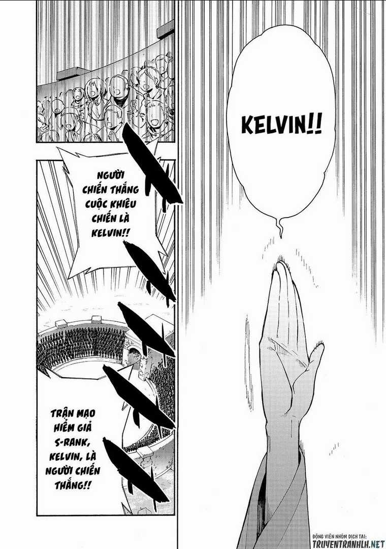 Kuro No Shoukanshi - Chapter 48 - Trang 13