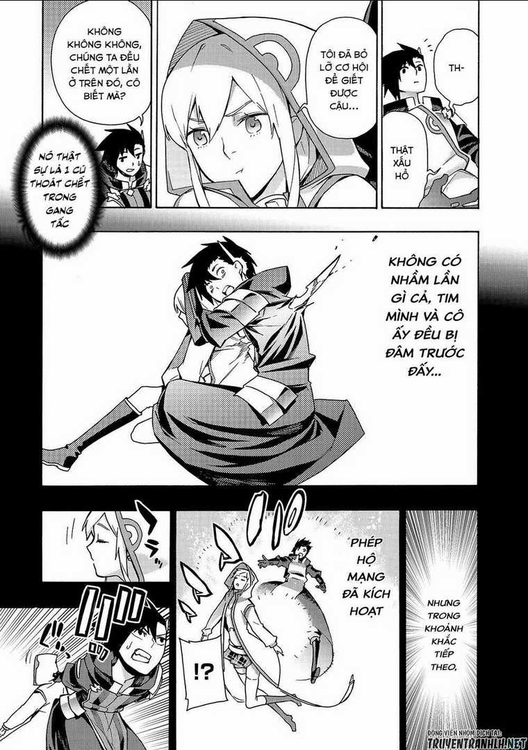 Kuro No Shoukanshi - Chapter 48 - Trang 14