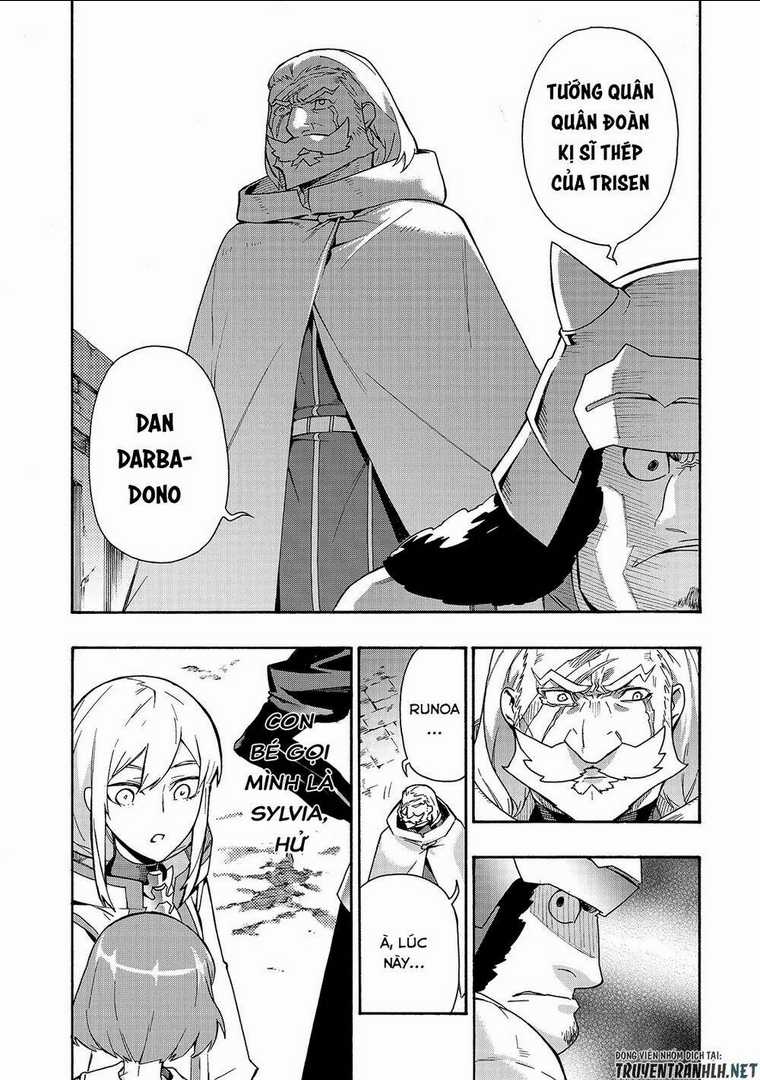 Kuro No Shoukanshi - Chapter 48 - Trang 17