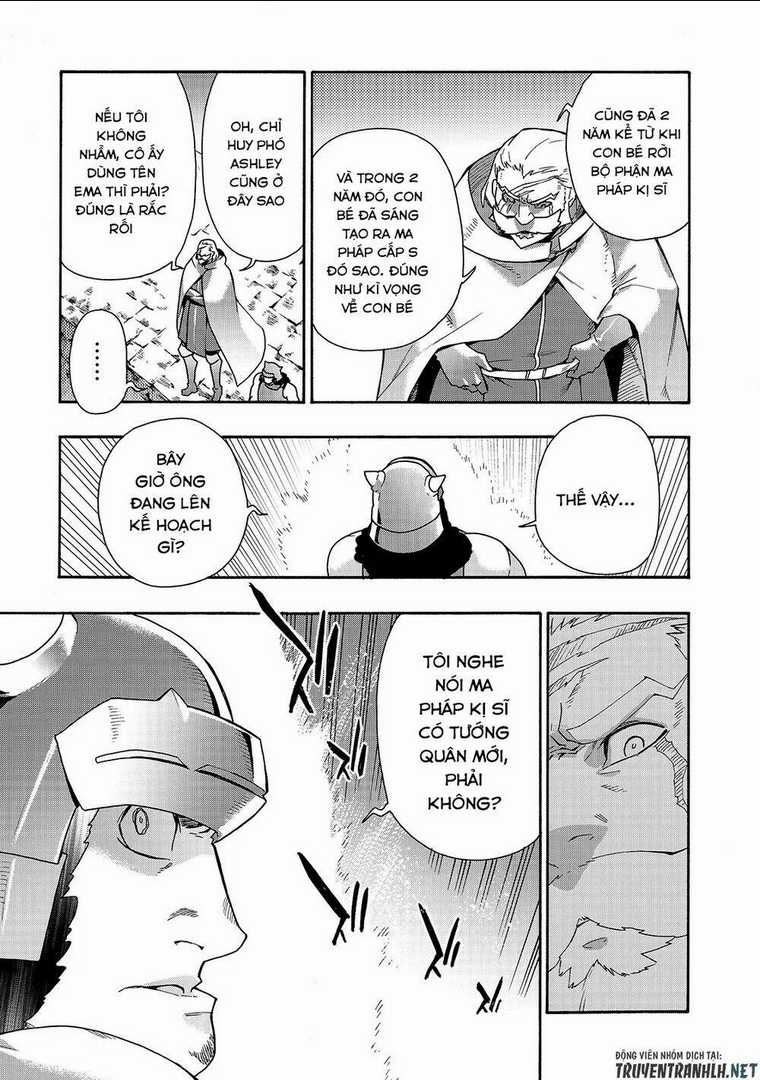 Kuro No Shoukanshi - Chapter 48 - Trang 18