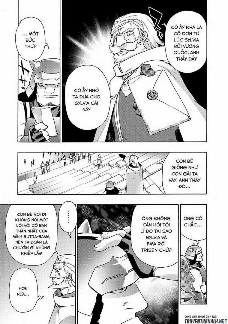 Kuro No Shoukanshi - Chapter 48 - Trang 20