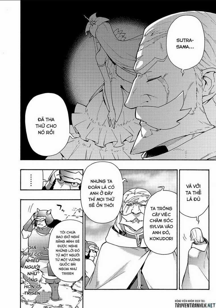 Kuro No Shoukanshi - Chapter 48 - Trang 21