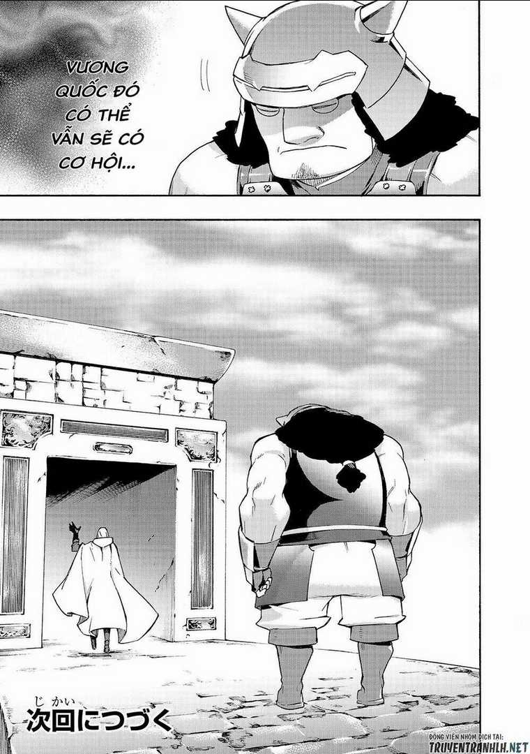 Kuro No Shoukanshi - Chapter 48 - Trang 22