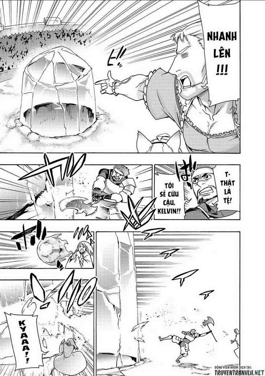 Kuro No Shoukanshi - Chapter 48 - Trang 5