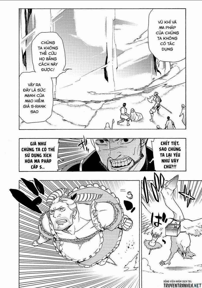 Kuro No Shoukanshi - Chapter 48 - Trang 6