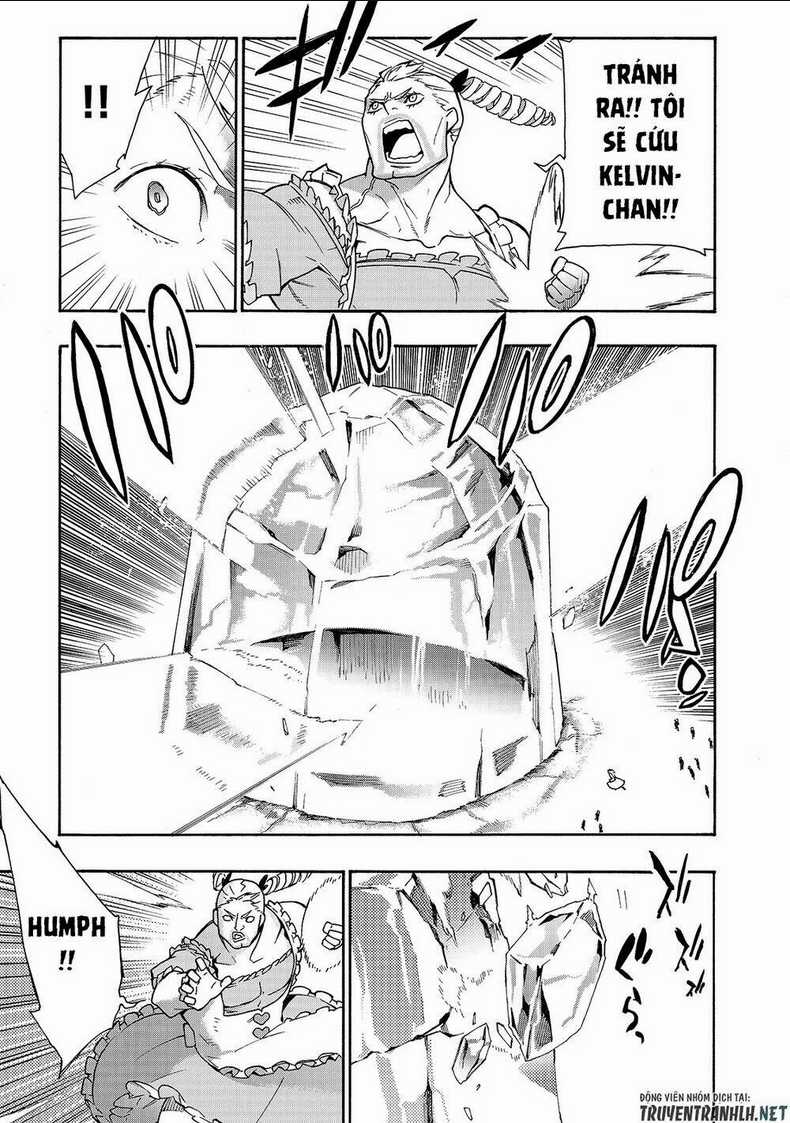 Kuro No Shoukanshi - Chapter 48 - Trang 7