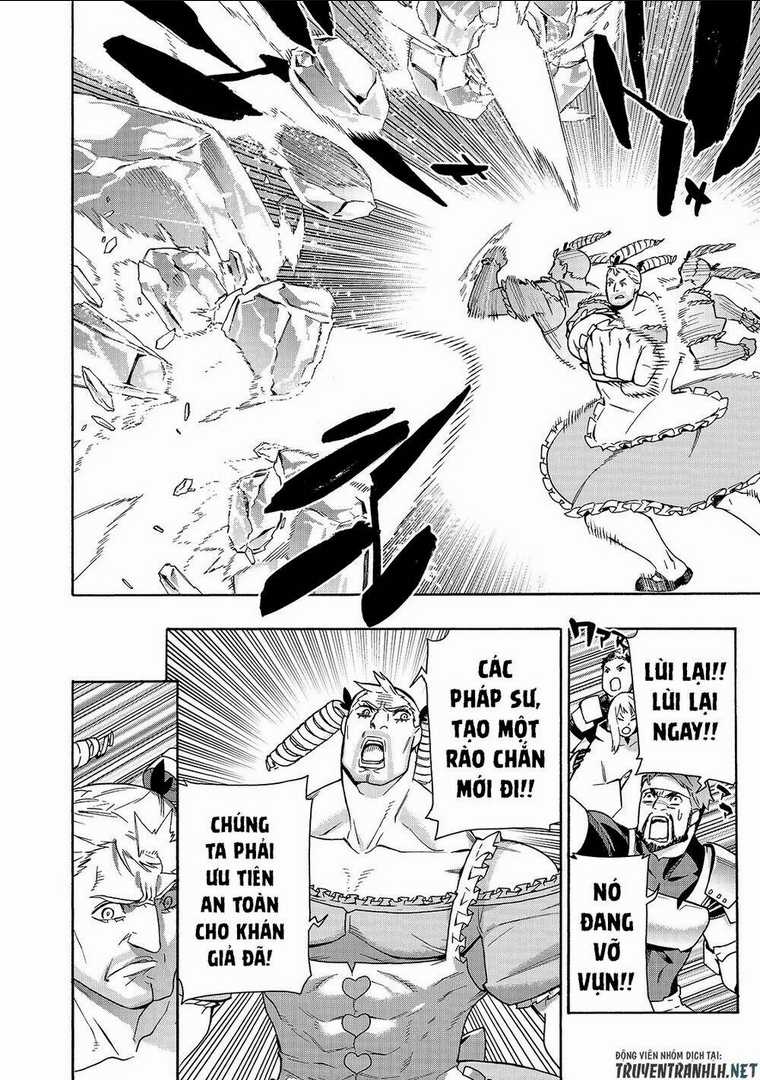 Kuro No Shoukanshi - Chapter 48 - Trang 8