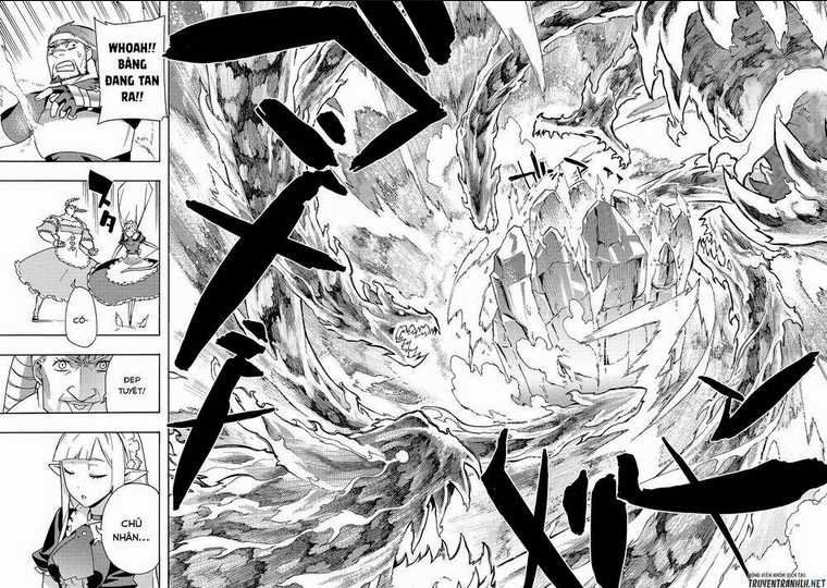 Kuro No Shoukanshi - Chapter 48 - Trang 10