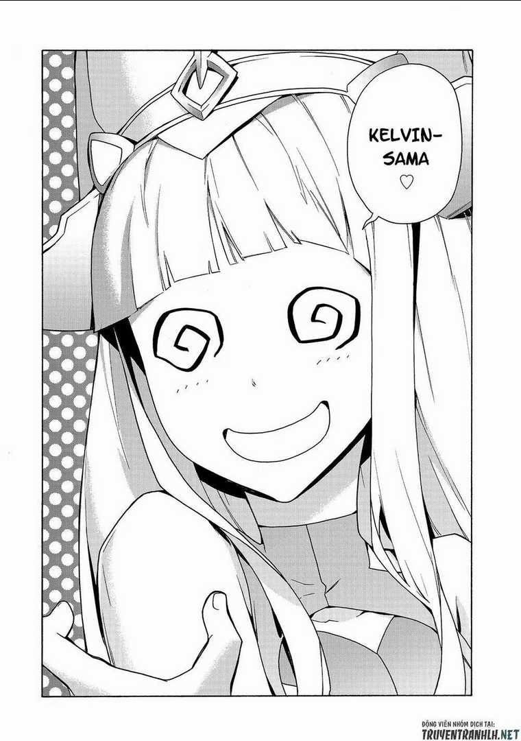 Kuro No Shoukanshi - Chapter 49 - Trang 11