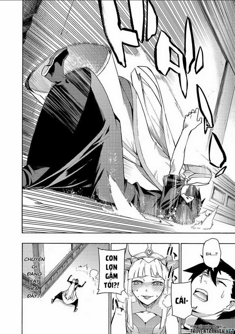 Kuro No Shoukanshi - Chapter 49 - Trang 12