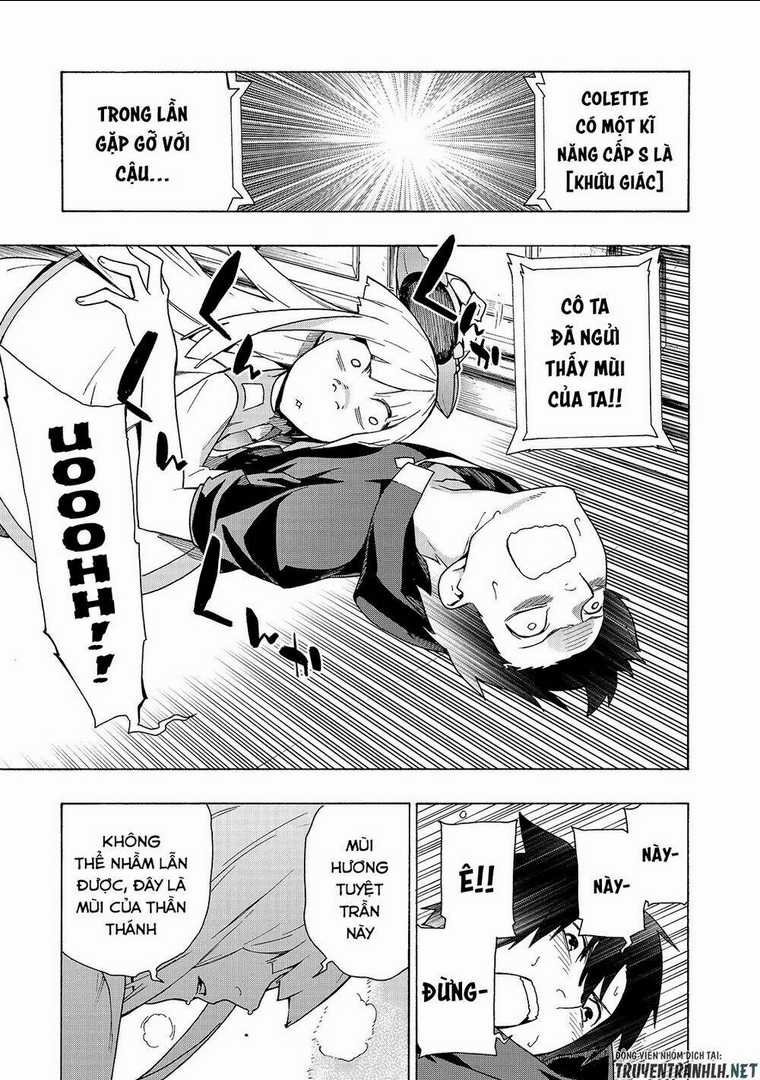 Kuro No Shoukanshi - Chapter 49 - Trang 13