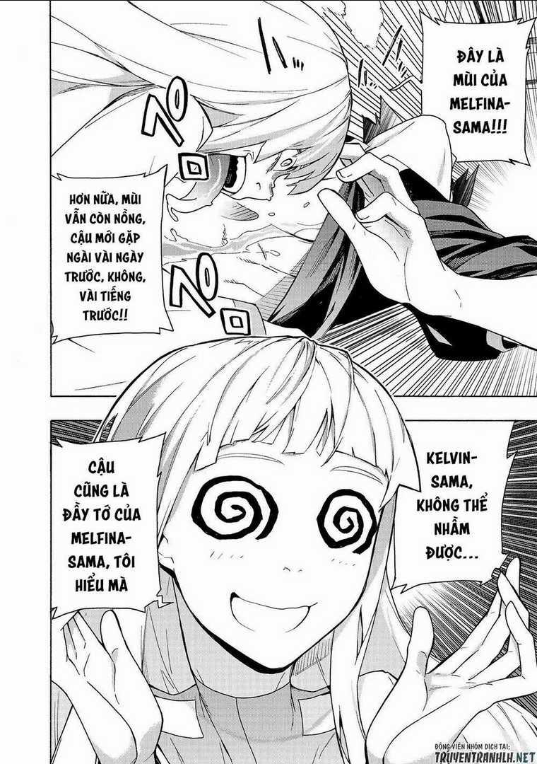 Kuro No Shoukanshi - Chapter 49 - Trang 14