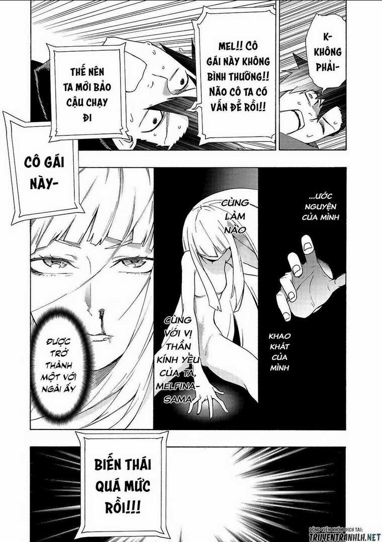 Kuro No Shoukanshi - Chapter 49 - Trang 15