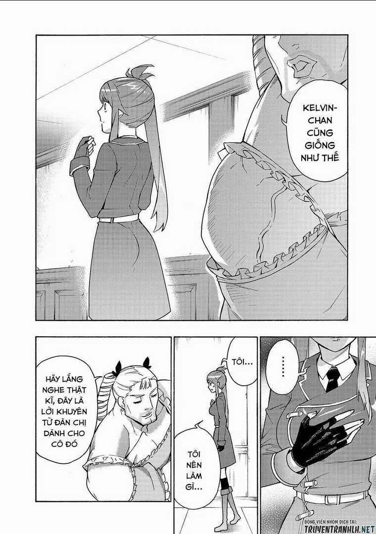 Kuro No Shoukanshi - Chapter 49 - Trang 18