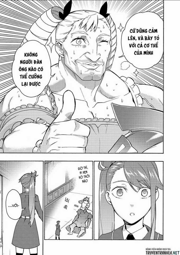 Kuro No Shoukanshi - Chapter 49 - Trang 19