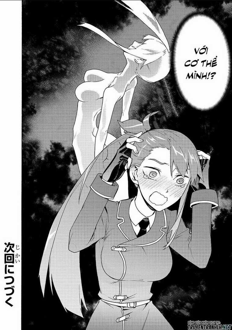 Kuro No Shoukanshi - Chapter 49 - Trang 20